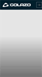 Mobile Screenshot of golazo.com